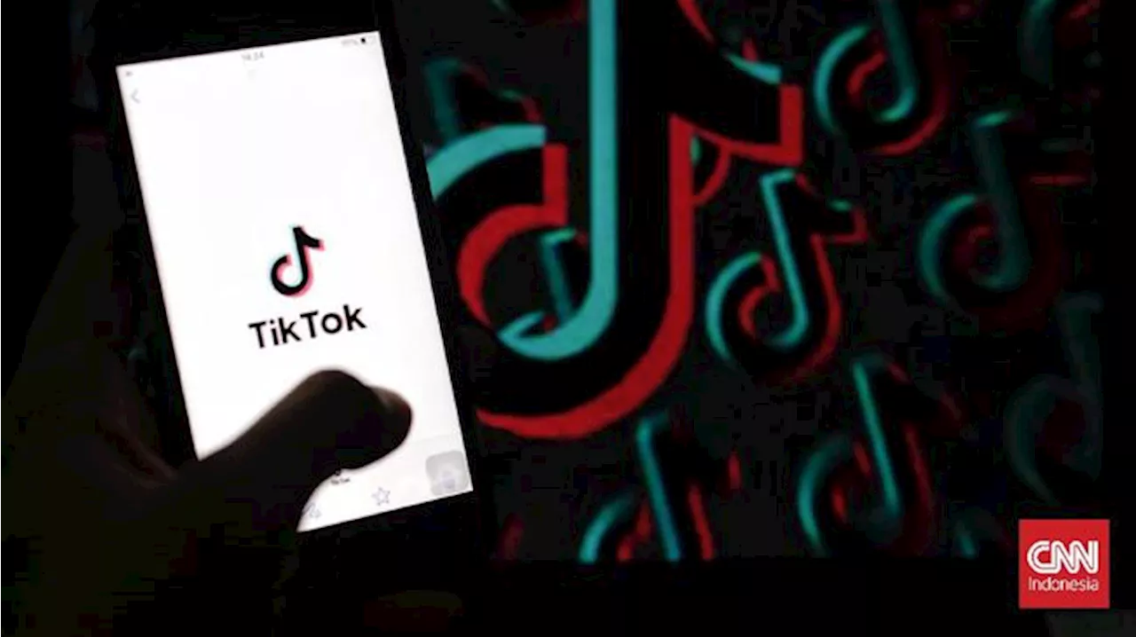 AS Segera Larang Penggunaan TikTok Secara Nasional