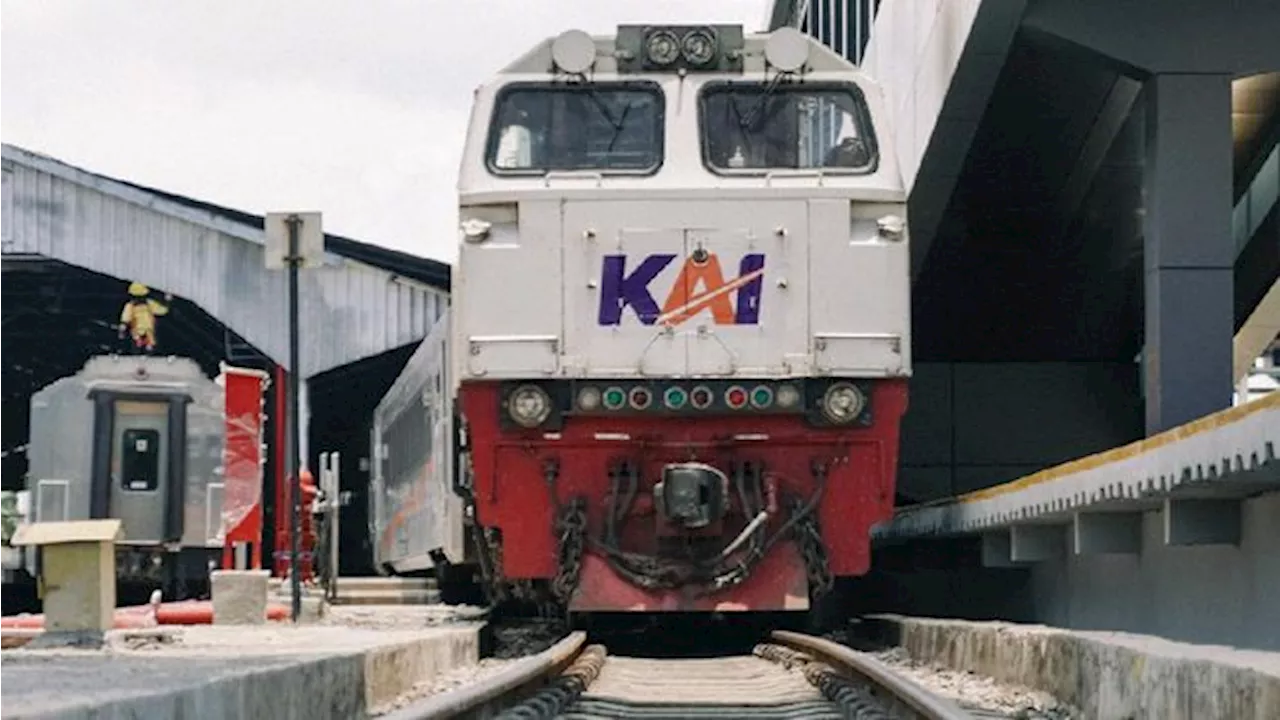 Banjir Semarang, KAI Imbau Penumpang Datang Lebih Awal ke Stasiun