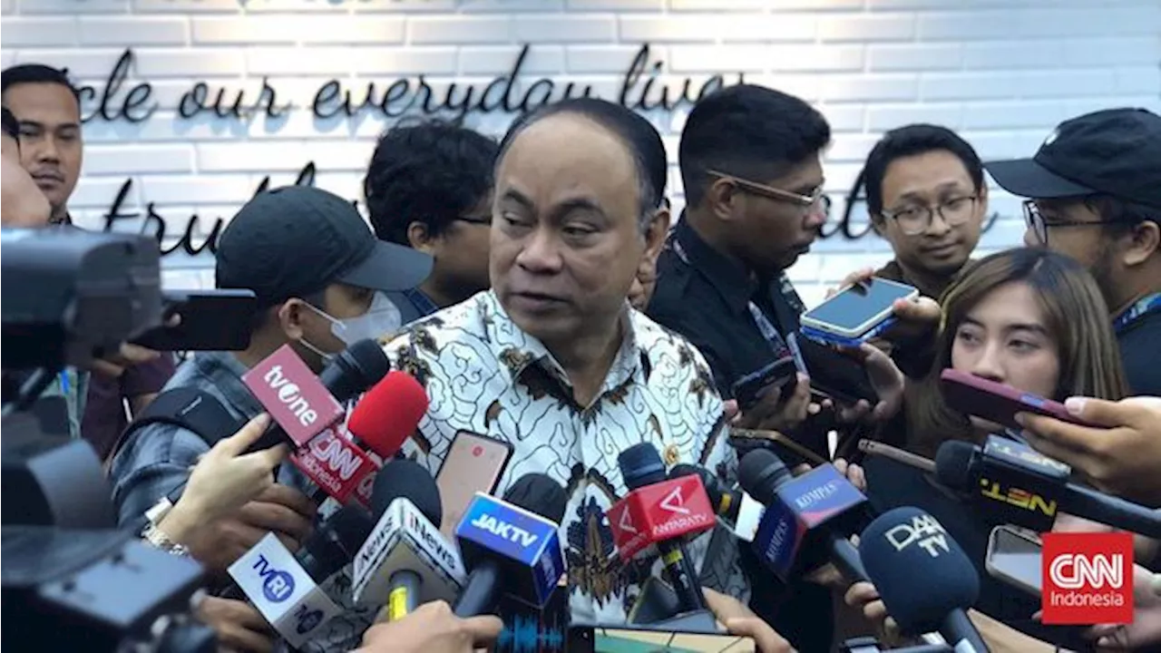 Budi Arie Bicara Jokowi Jadi Pimpinan Besar Koalisi Prabowo-Gibran