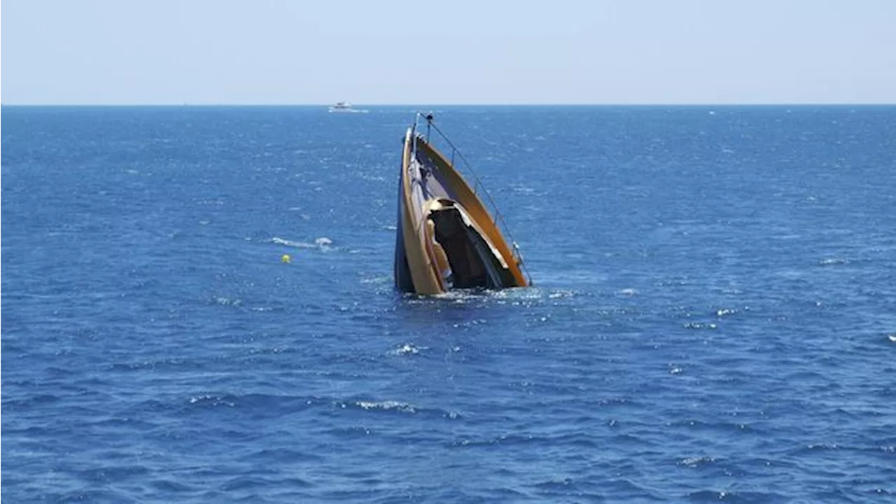 Kapal Rute Jakarta-Lombok Karam di Selayar, 24 Orang Hilang