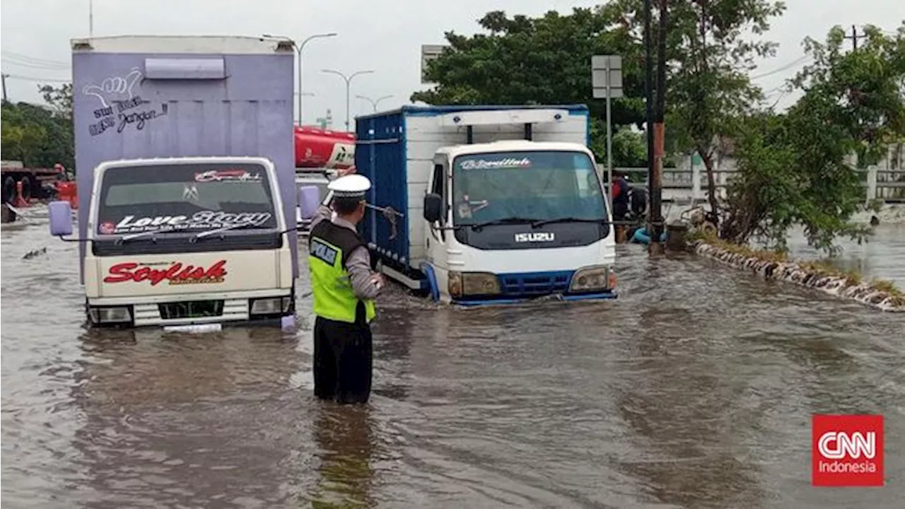 Wali Kota Buka Suara Soal Banjir Tak Kunjung Surut di Semarang