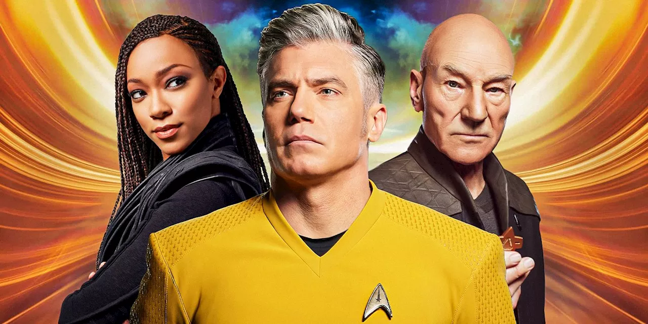 How New 'Star Trek' Shows Get Made, According to Alex Kurtzman