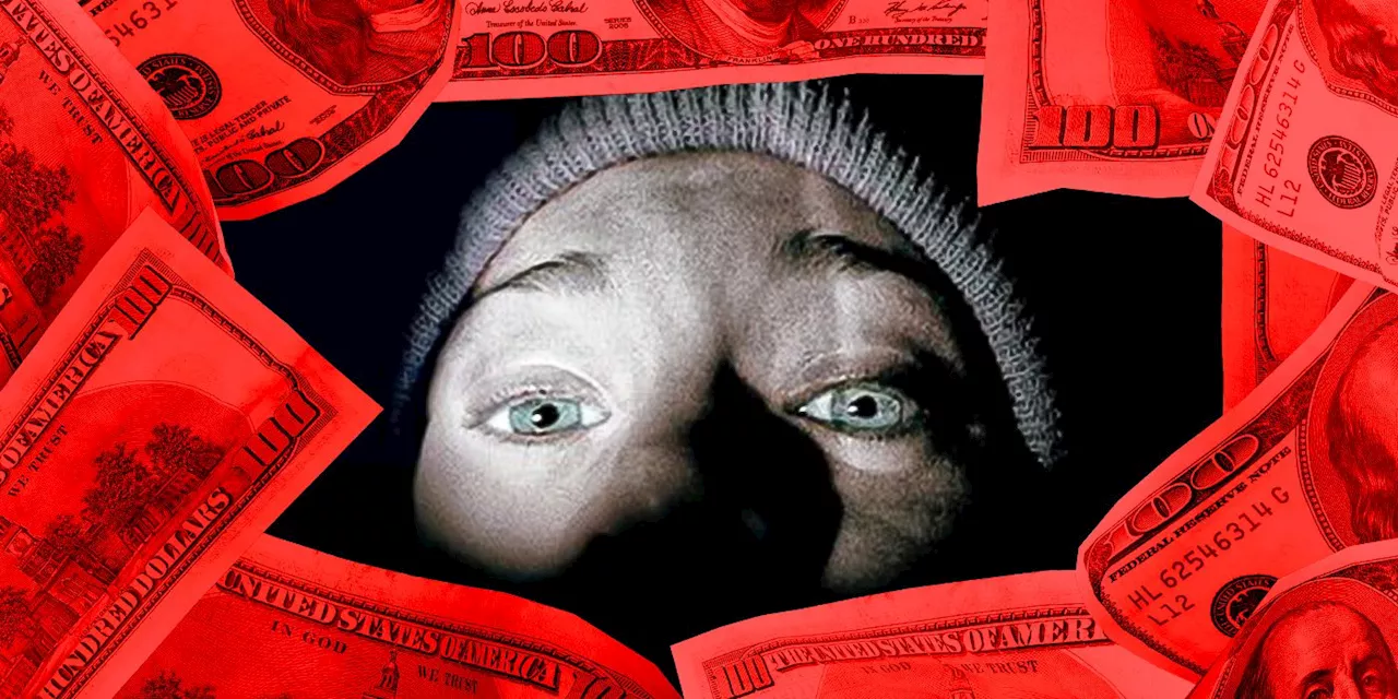 The Making of ‘The Blair Witch Project’ Was More Brutal Than Its Finale