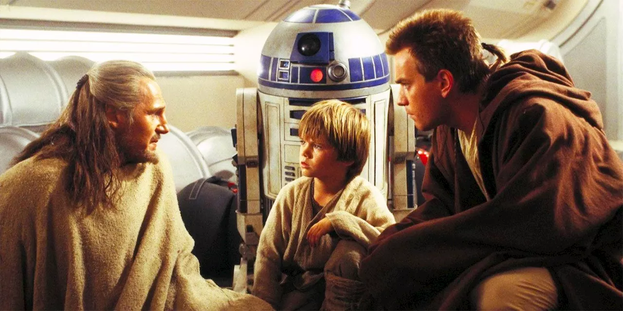 'The Phantom Menace's Jake Lloyd Is &quot;Doing Much Better&quot; & Still Loves 'Star Wars'