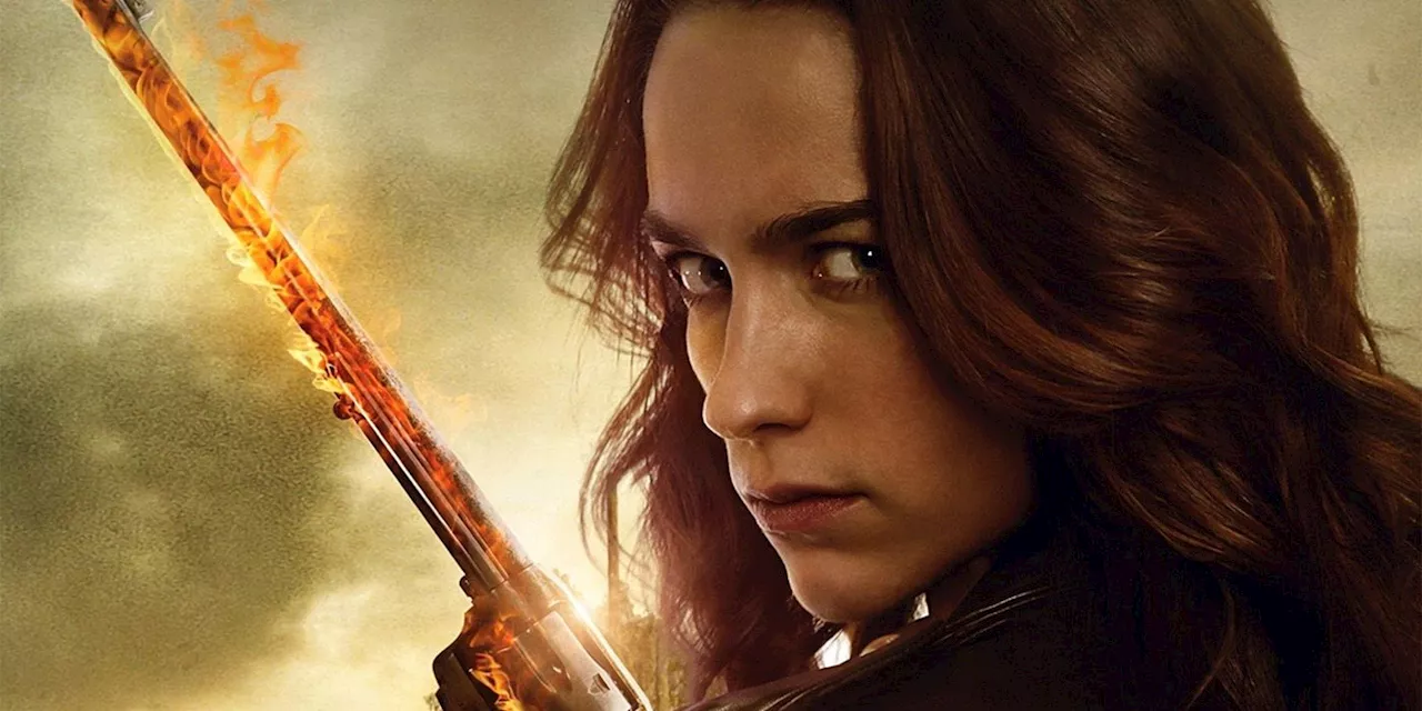 'Wynonna Earp: Vengeance' Wraps Filming With New Set Image