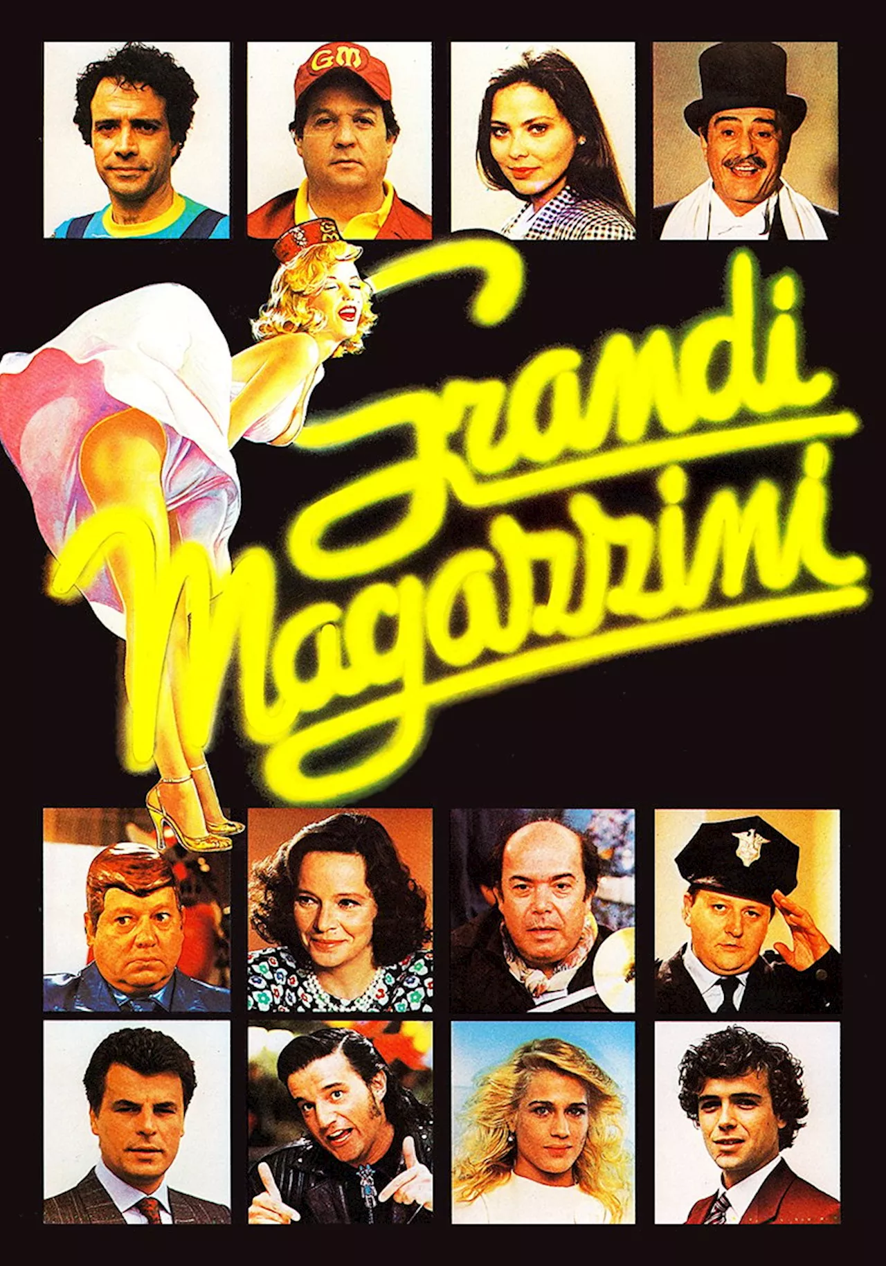 Grandi Magazzini - Film (1986)