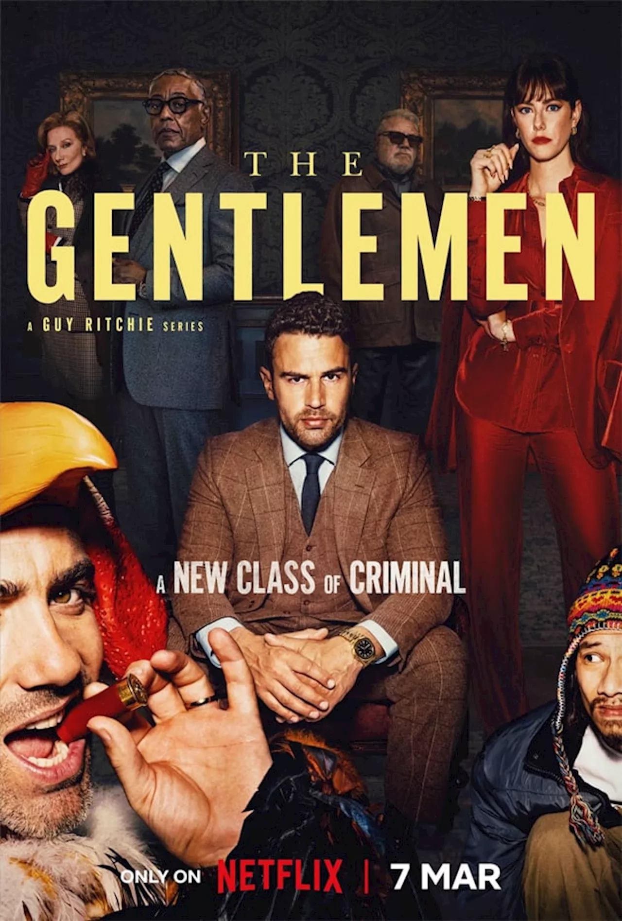 The Gentlemen - Serie TV (2024)