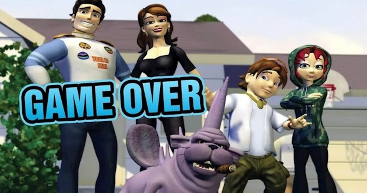 Game Over: We Shouldn’t Have Pressed Start on 2004 Show