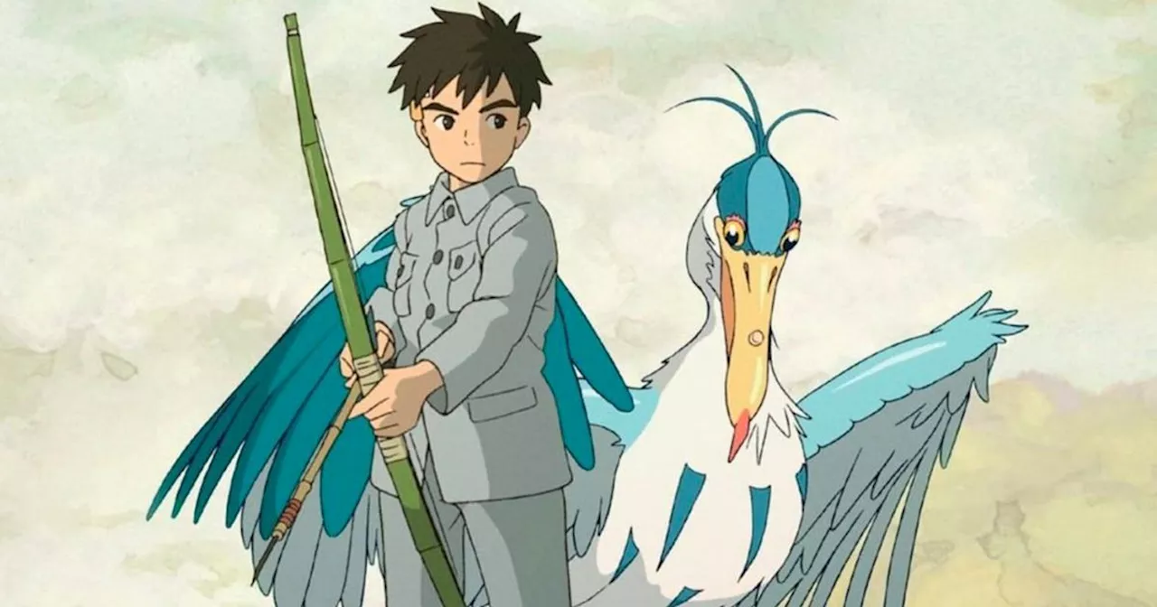 Max Extends Studio Ghibli Deal, Includes The Boy and the Heron