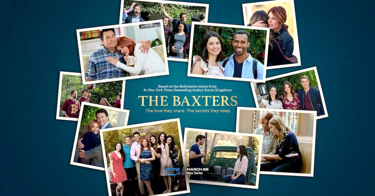 The Baxters Trailer Previews Prime Video’s Newest Family Drama