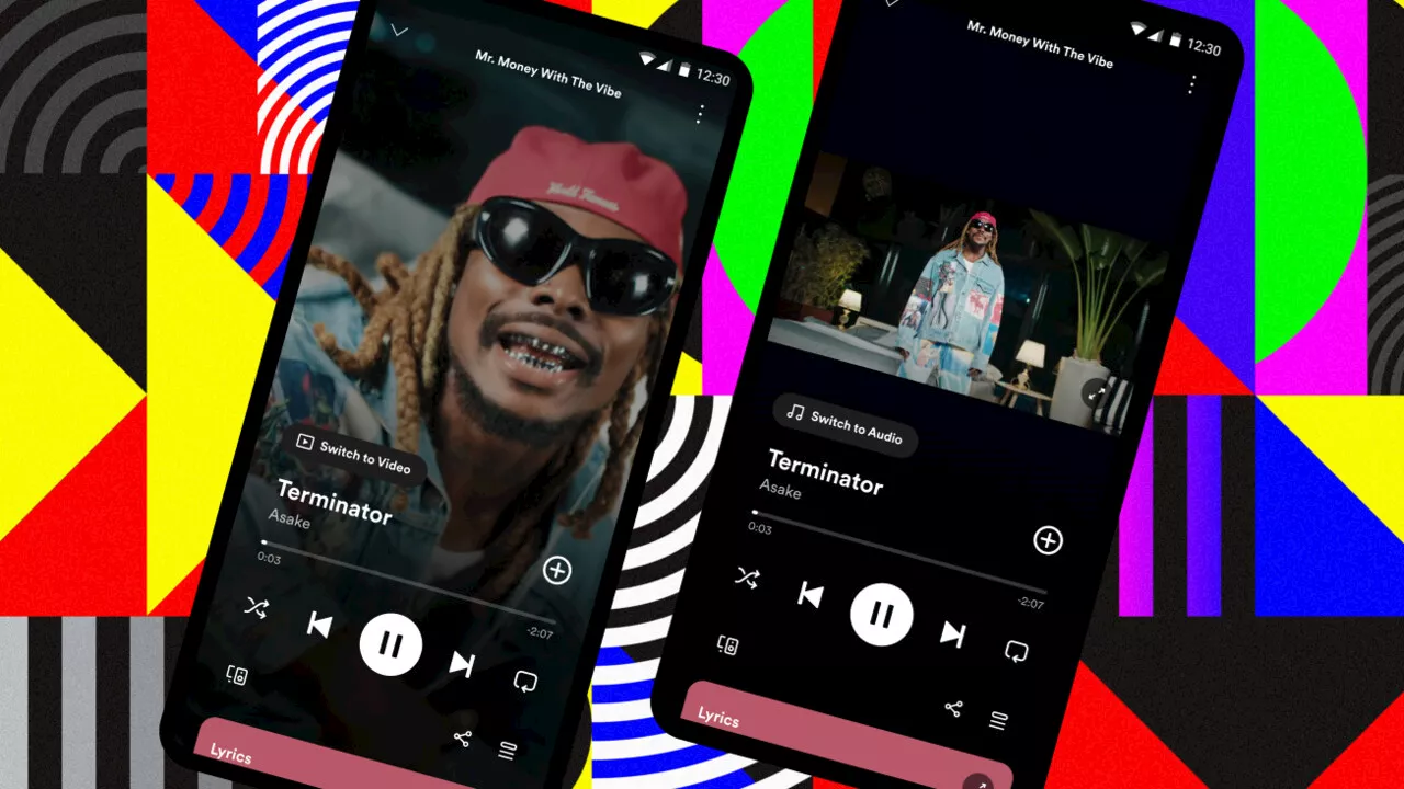 Auch in Deutschland: Spotify testet Musikvideos für Premium-Abonnenten