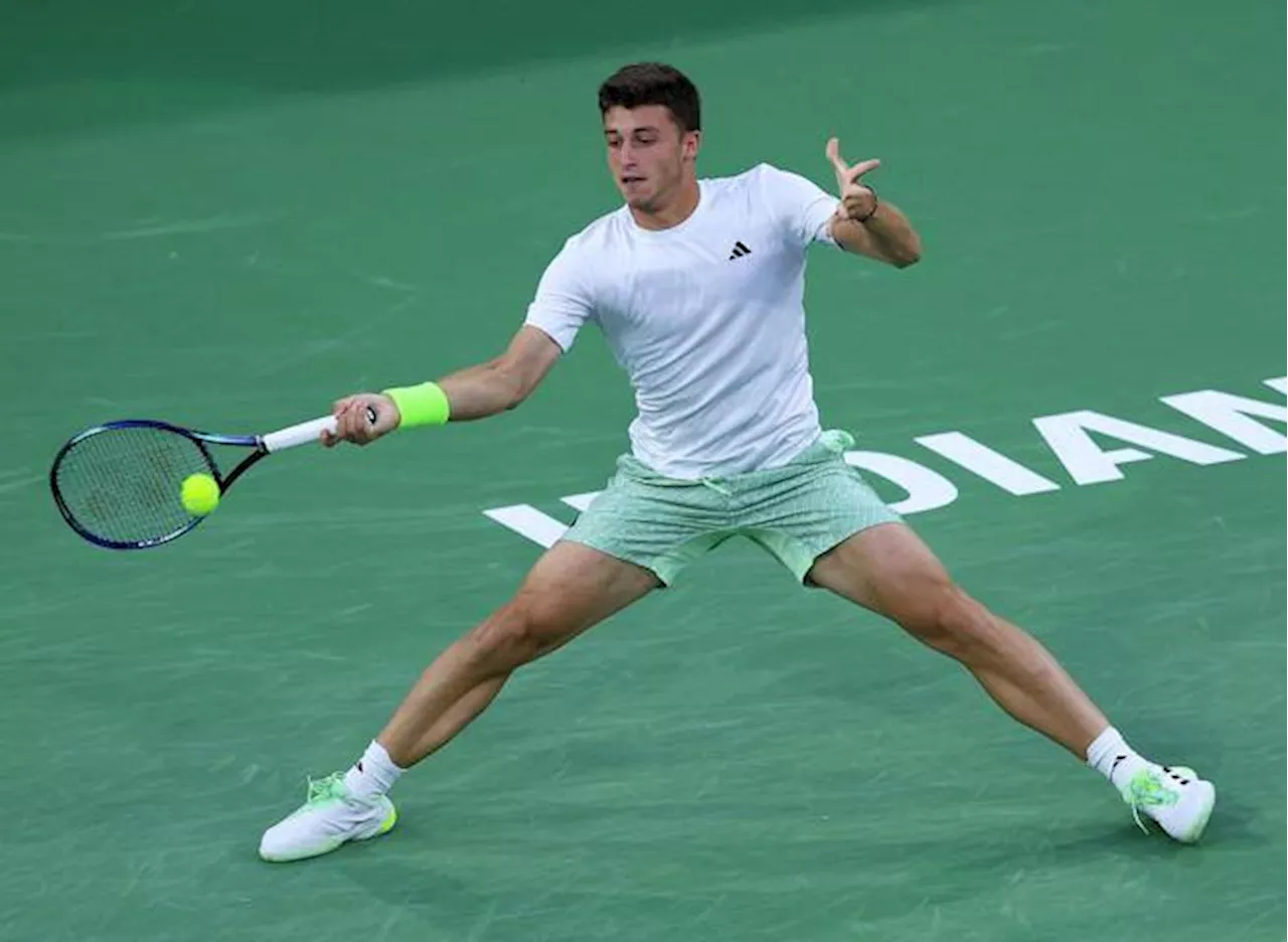 Nardi-Paul, dove vedere in tv il match del Masters 1000 di Indian Wells