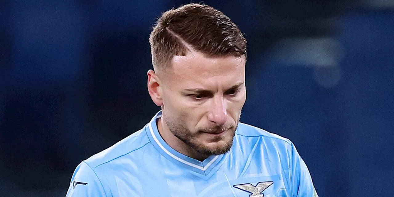 Immobile furioso sui social: 'Campagna denigratoria contro la squadra'