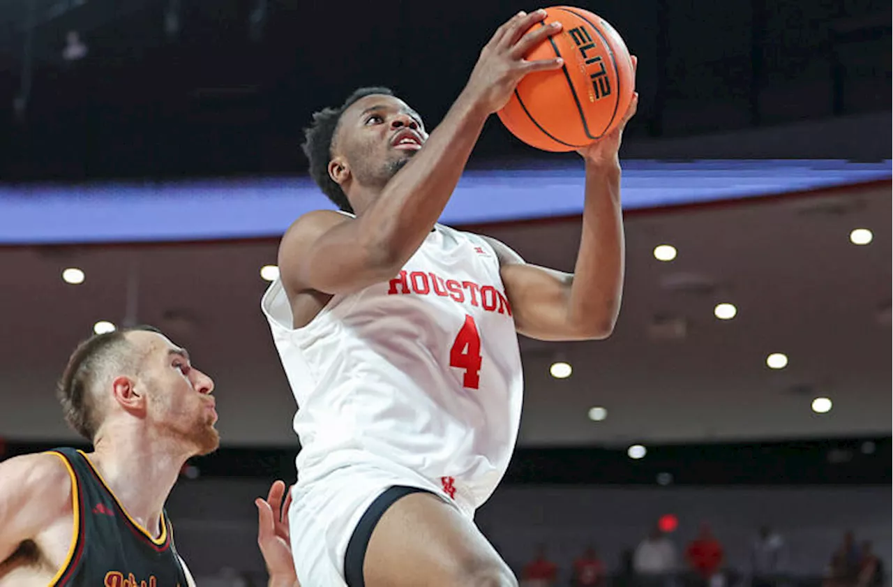 Houston Cougars Favored in 2024 Big 12 Tournament