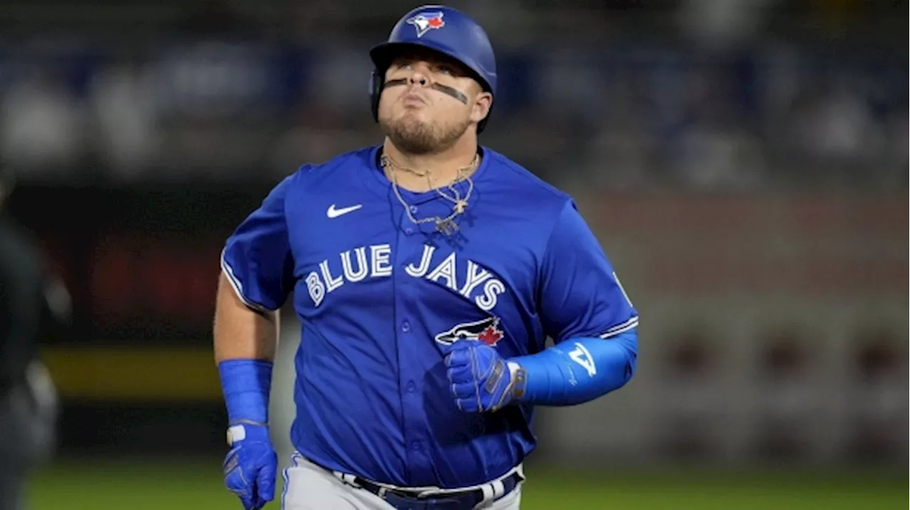 Blue Jays spring training: Toronto beat Detroit 5-4