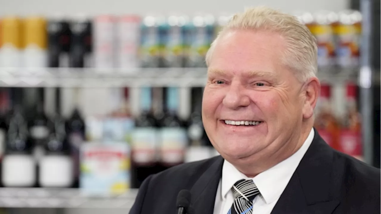 Ontario Premier Accuses Union Leader of Lying About LCBO Privatization