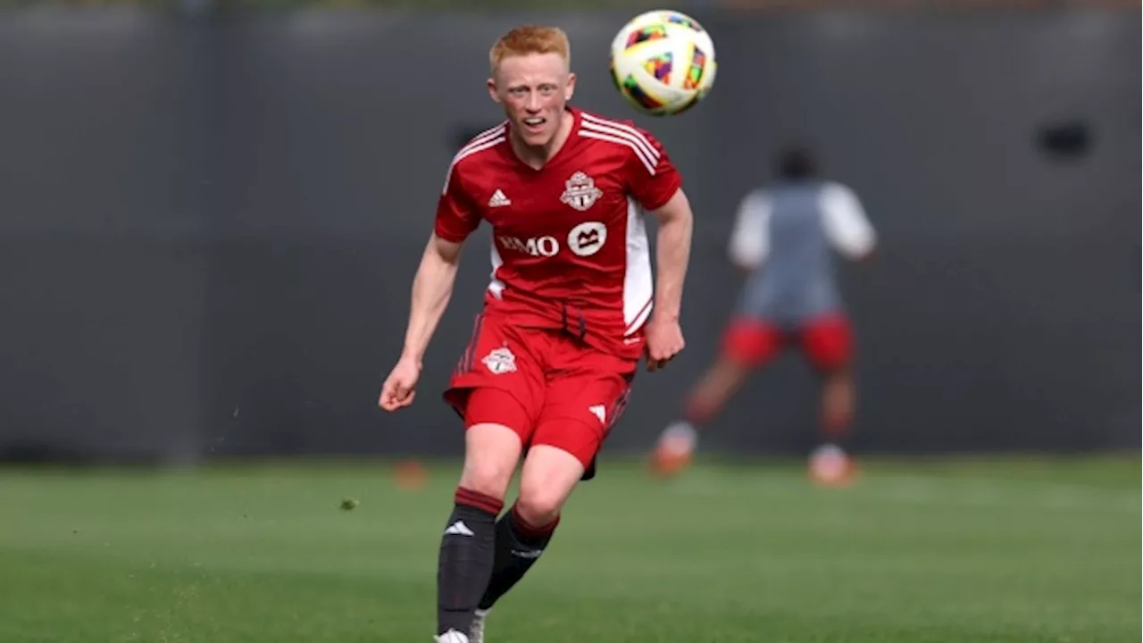 Toronto FC Signs Former England Youth International Matty Longstaff