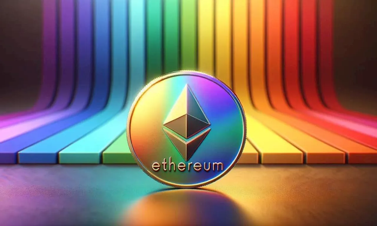 Ethereum Rainbow Chart March 2024 Update and How to Read It?