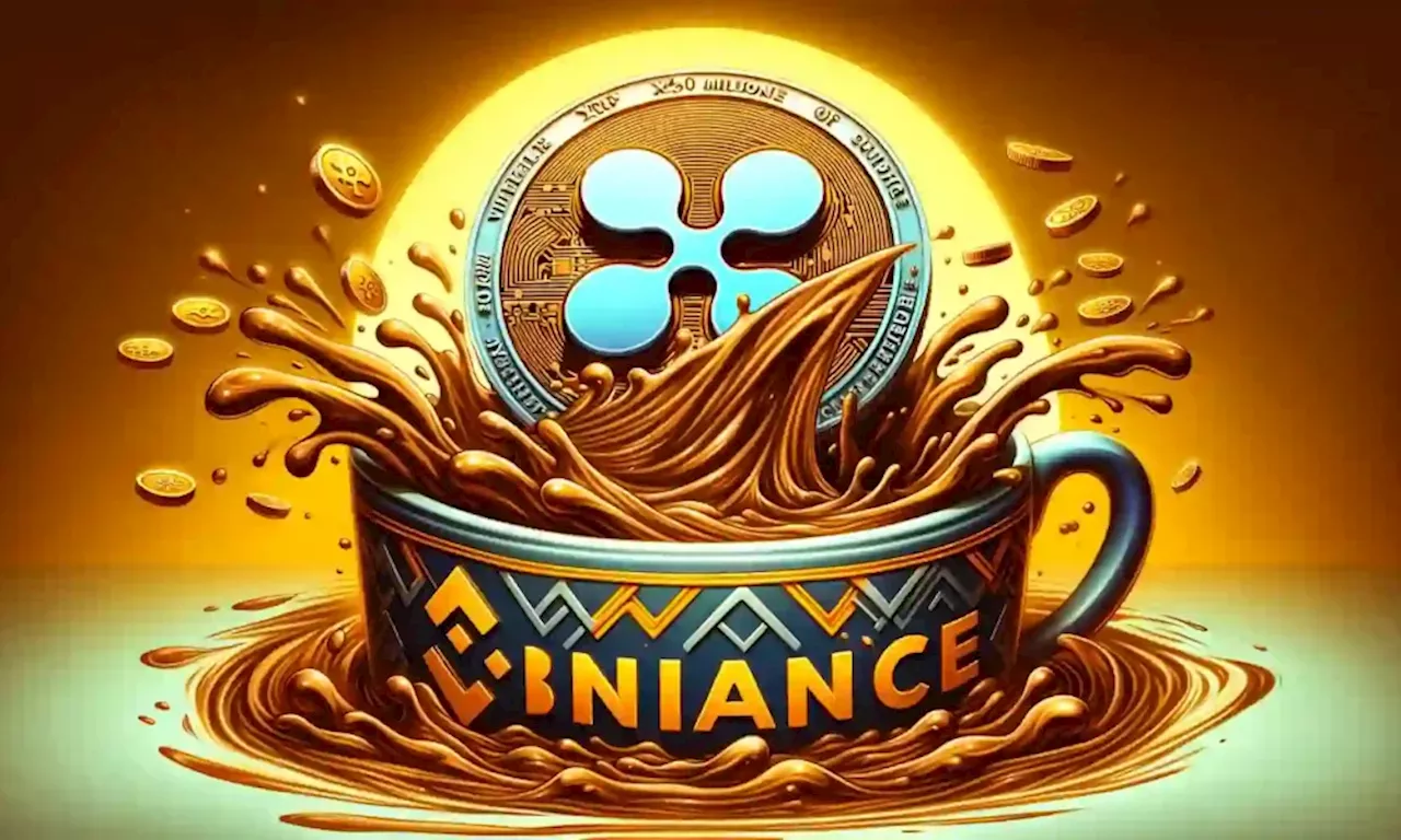 Explaining XRP’s outflows from Binance hit 75M