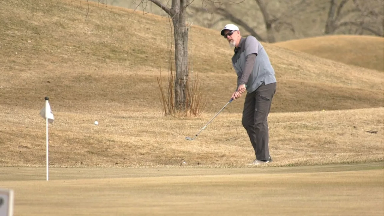 Lethbridge-area golf courses opening this week