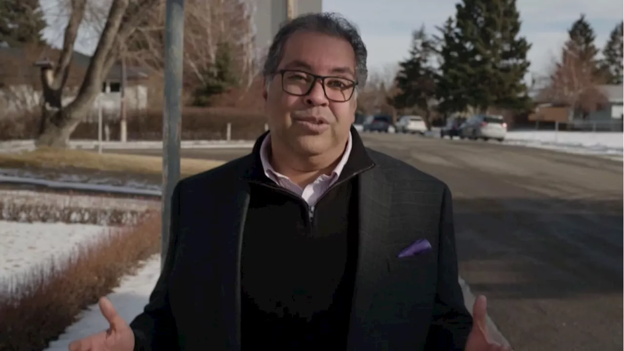 Purple politician goes orange: Former mayor Nenshi vying for Alberta NDP leadership