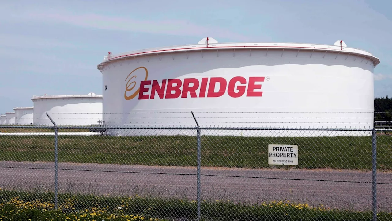 Shareholder proposal calls on Enbridge to disclose indirect emissions from pipelines