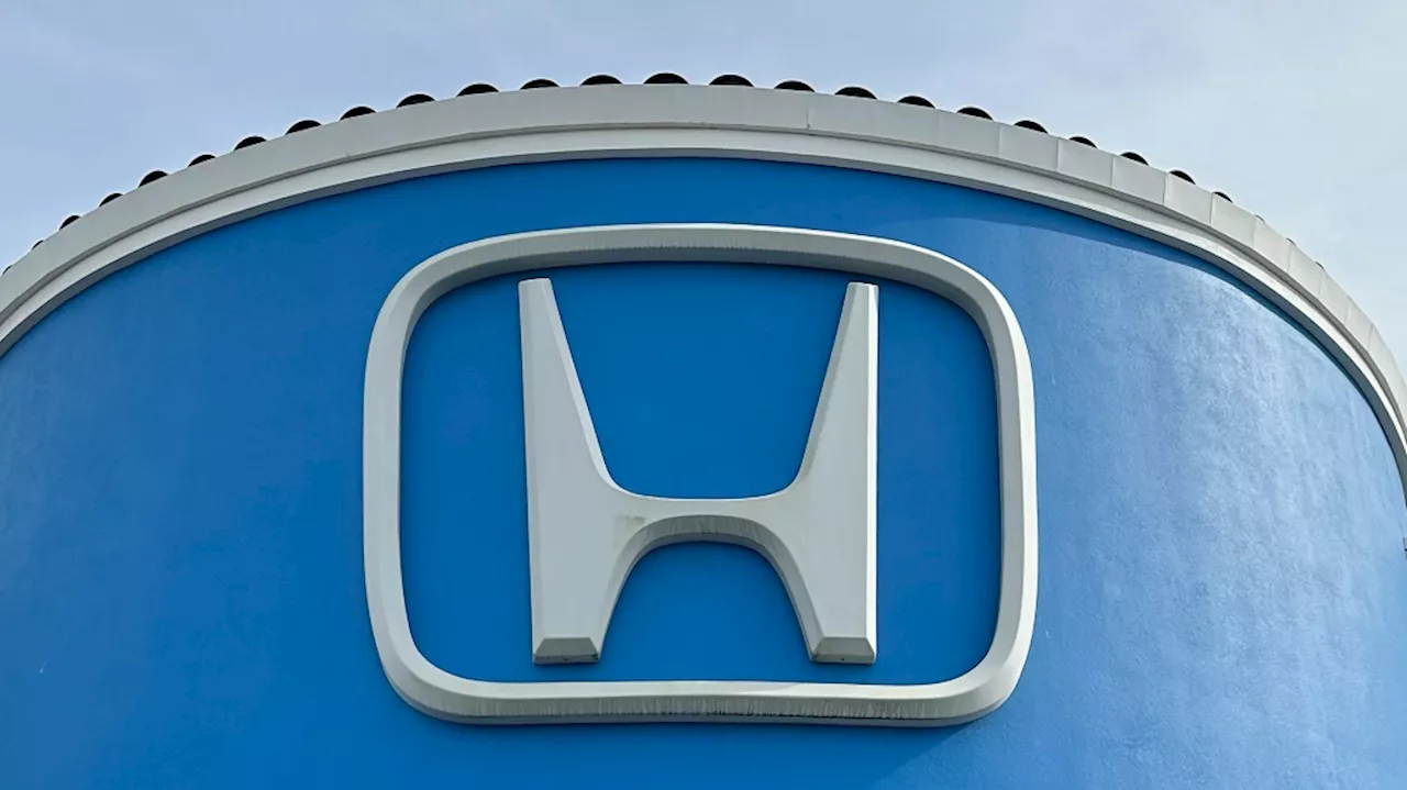 U.S. opens probe into emergency braking issues in certain Honda vehicles