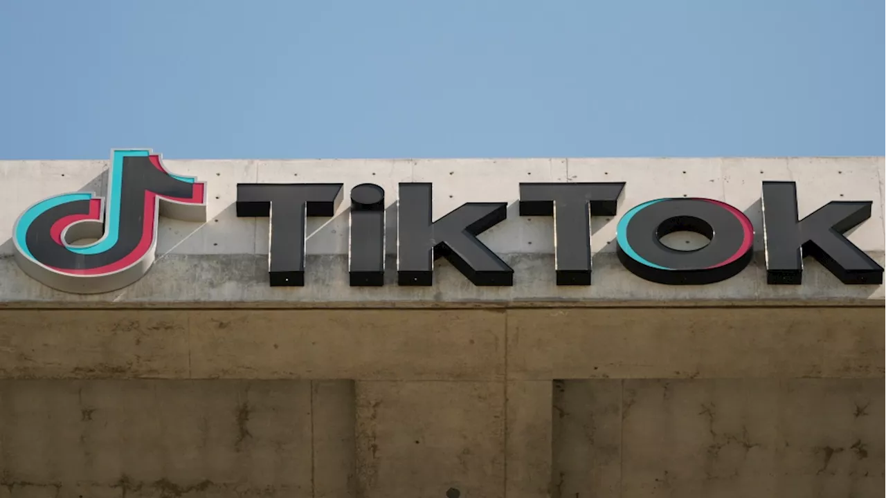 US House passes bill that could lead to TikTok ban