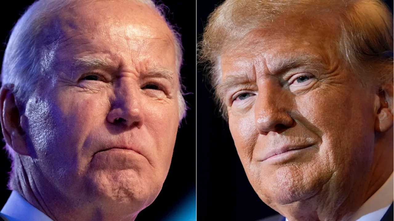 Biden clinches nomination and Trump is getting closer, ushering in general election