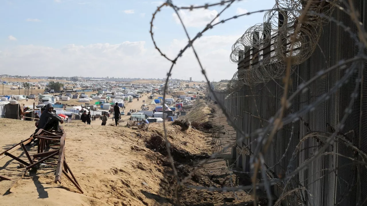 Families who rescued loved ones from Gaza feel 'scammed' by Canadian government