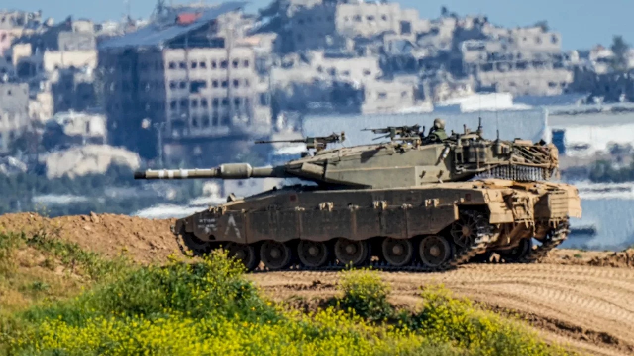 Israeli tank strike killed 'clearly identifiable' Reuters reporter: UN report