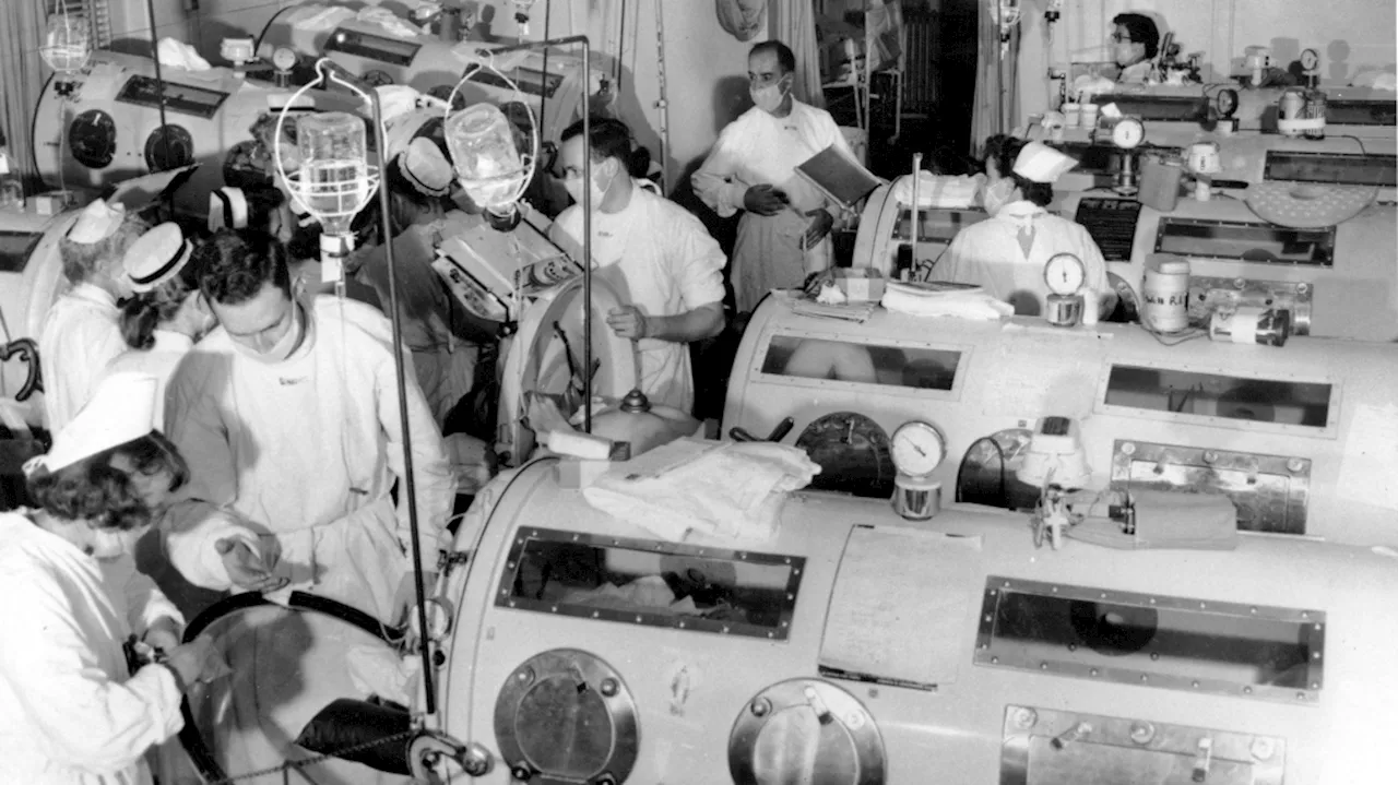 Texas man who lived seven decades in iron lung dies at age 78