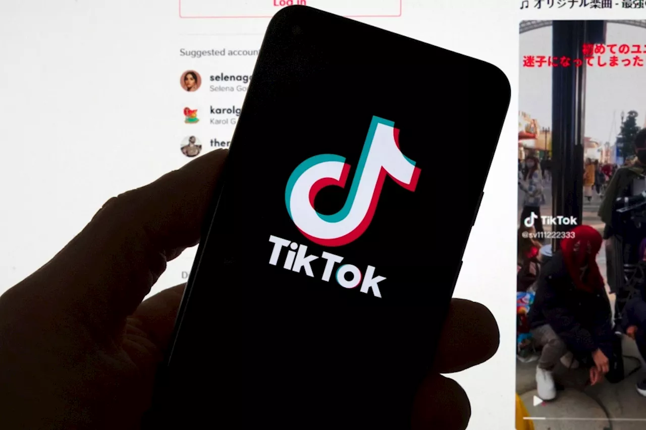 U.S. House passes bill that could ban TikTok if owner refuses to sell