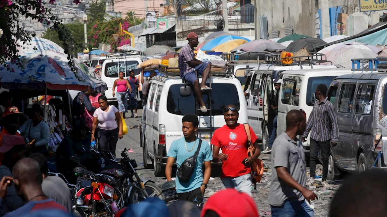 'We cannot lose hope': Haitian-Canadians ask for Ottawa's help