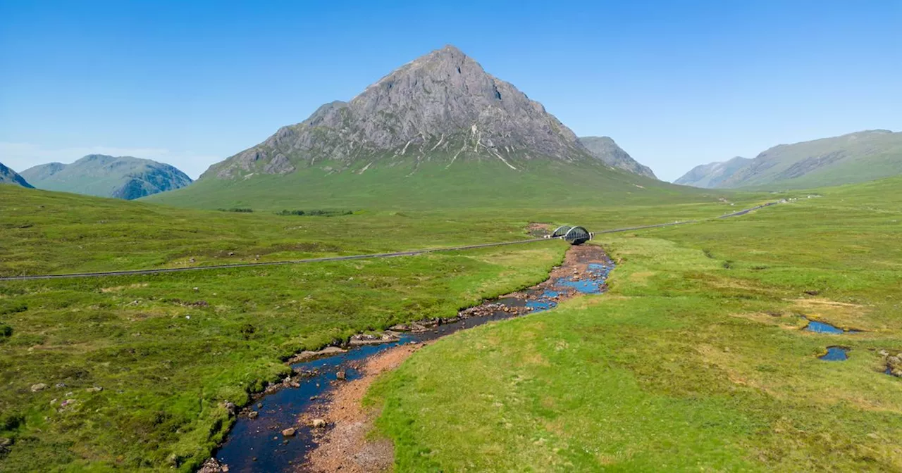 Dedicate a view in memory of a loved one with the National Trust for Scotland