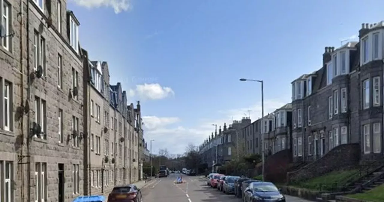 Four teen boys charged in connection with fire-raising incidents in Aberdeen