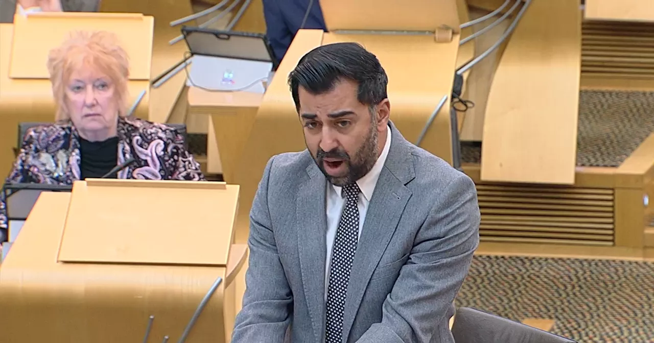 Humza Yousaf says new powerful opioids contributing to rise in drug deaths