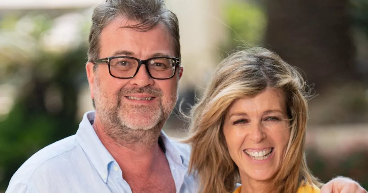 Kate Garraway's final days with Derek Draper shown in new ITV documentary