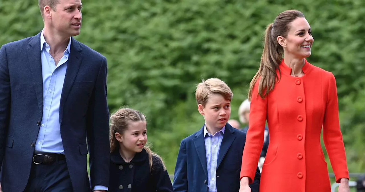 Kate 'may never' release another photo of her children, says Royal expert