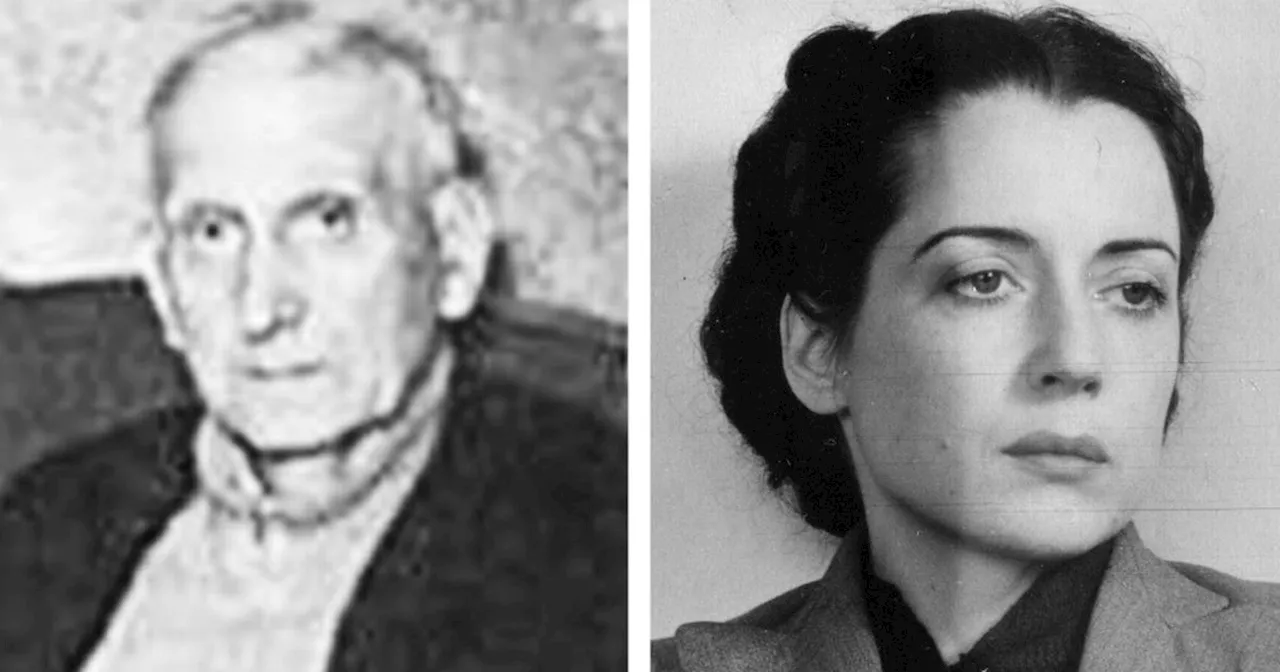 Remembering Scots rail worker who snared stunning Nazi spy during mission
