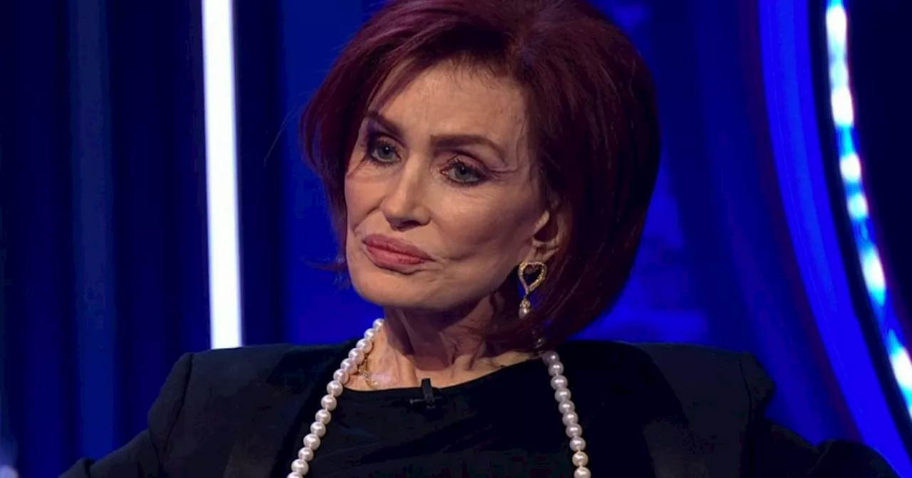 Sharon Osbourne names ITV Celebrity Big Brother's 'biggest game player'