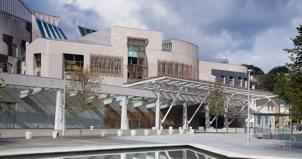 SNP MSP hits out at quality of Holyrood's subsidised meals despite food poverty