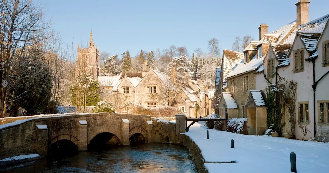 'We waited for the Cotswolds' - Americans who didn't realise they were already