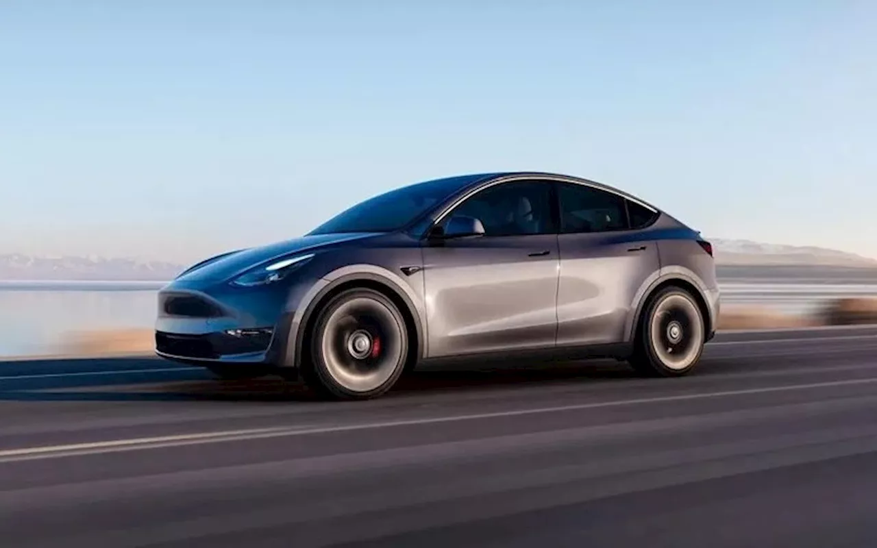 Tesla Launches Model Y in Malaysia