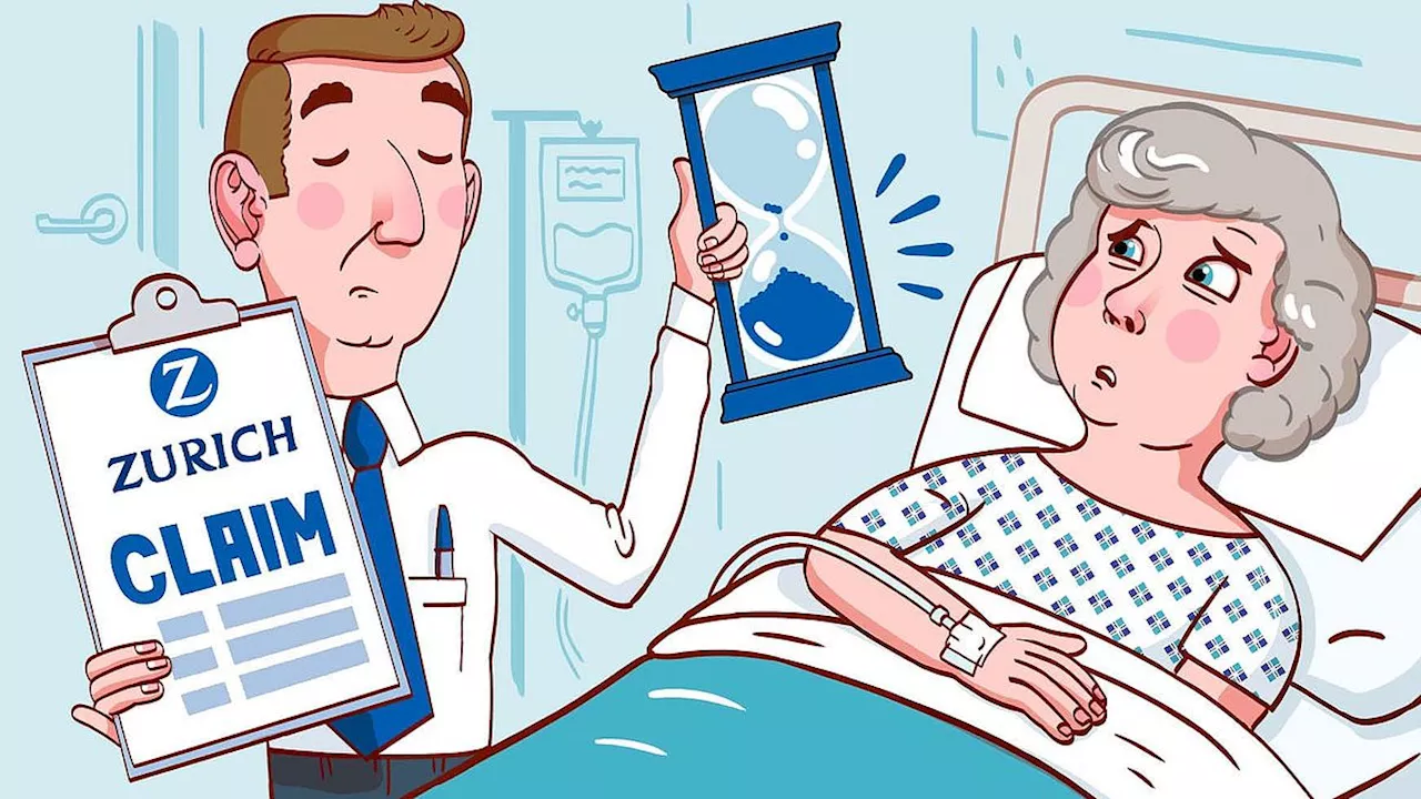 I had to get a pacemaker fitted in Lanzarote but my insurer won't pay the £8,542 bill: SALLY SORTS...