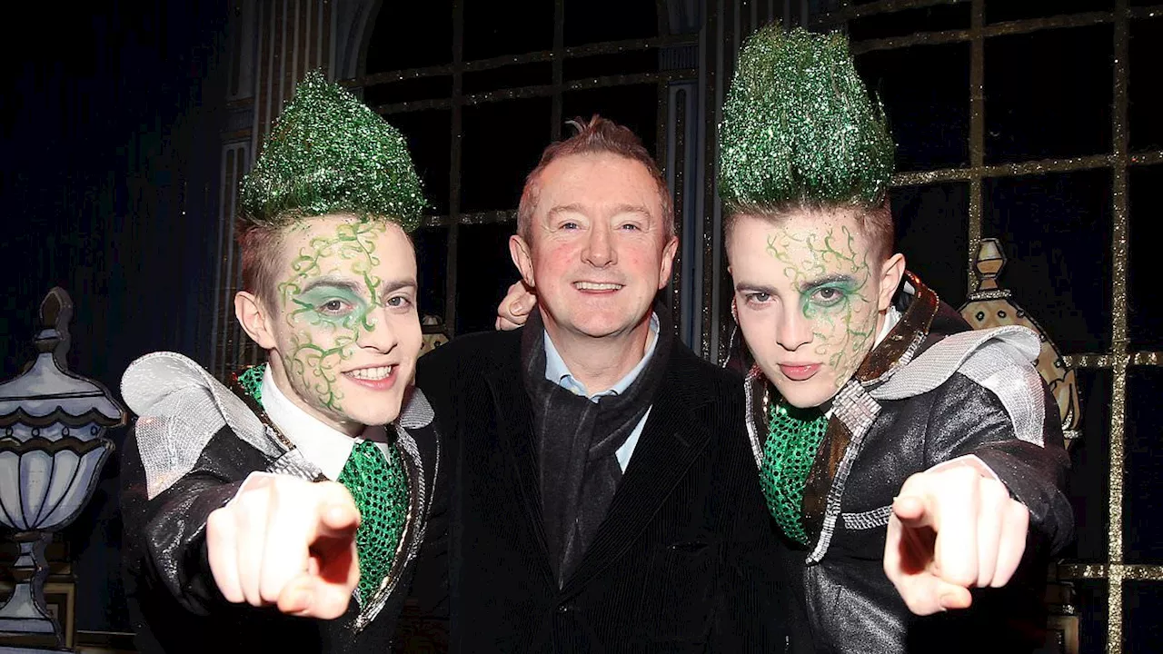 Jedward hit back at 'evil manipulator' Louis Walsh