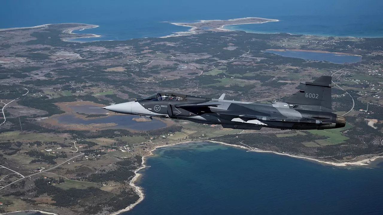 Sweden to Discuss Militarisation of Gotland with NATO