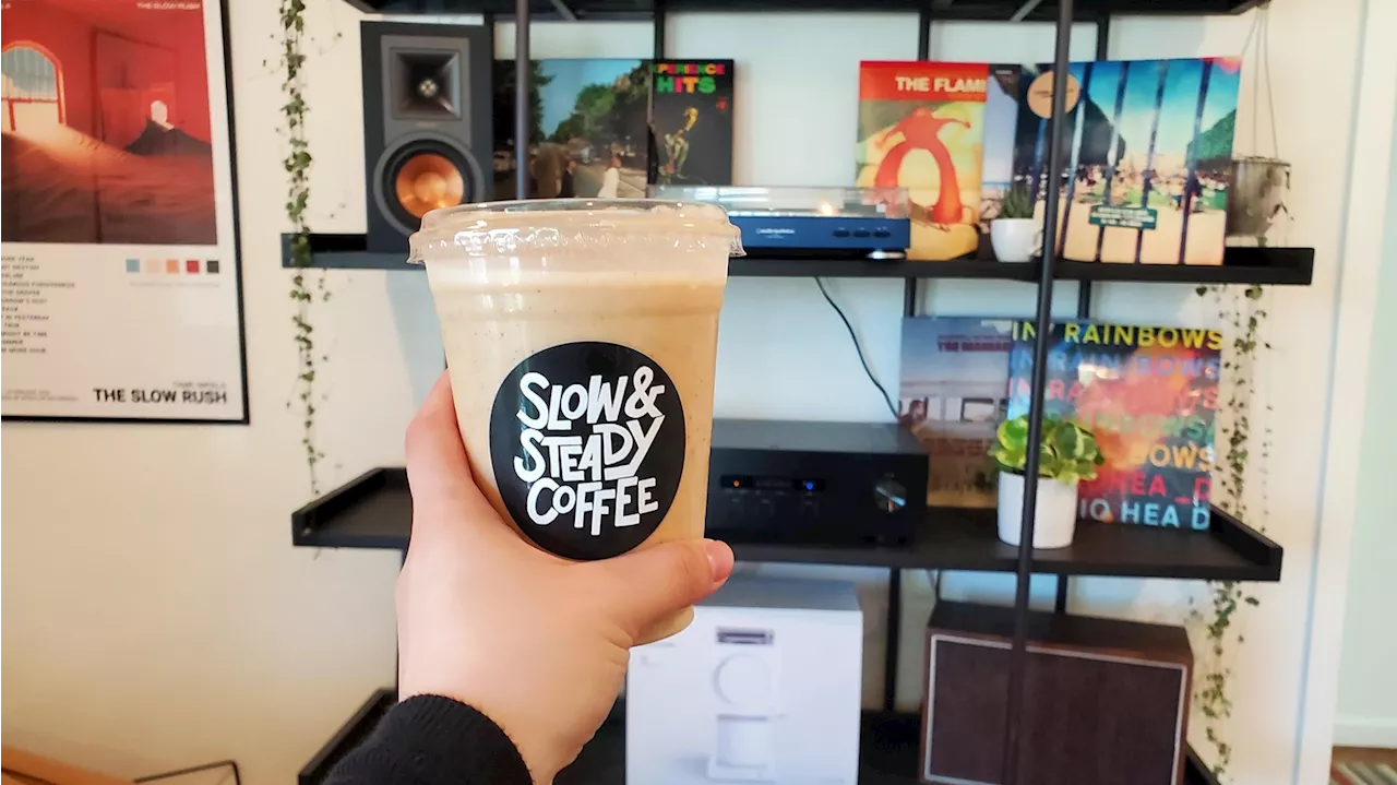 Slow and Steady Coffee: A Cozy Coffeehouse in Oak Cliff