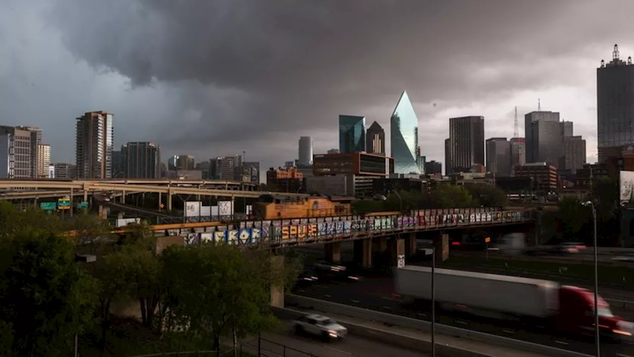 Severe storms possible Thursday