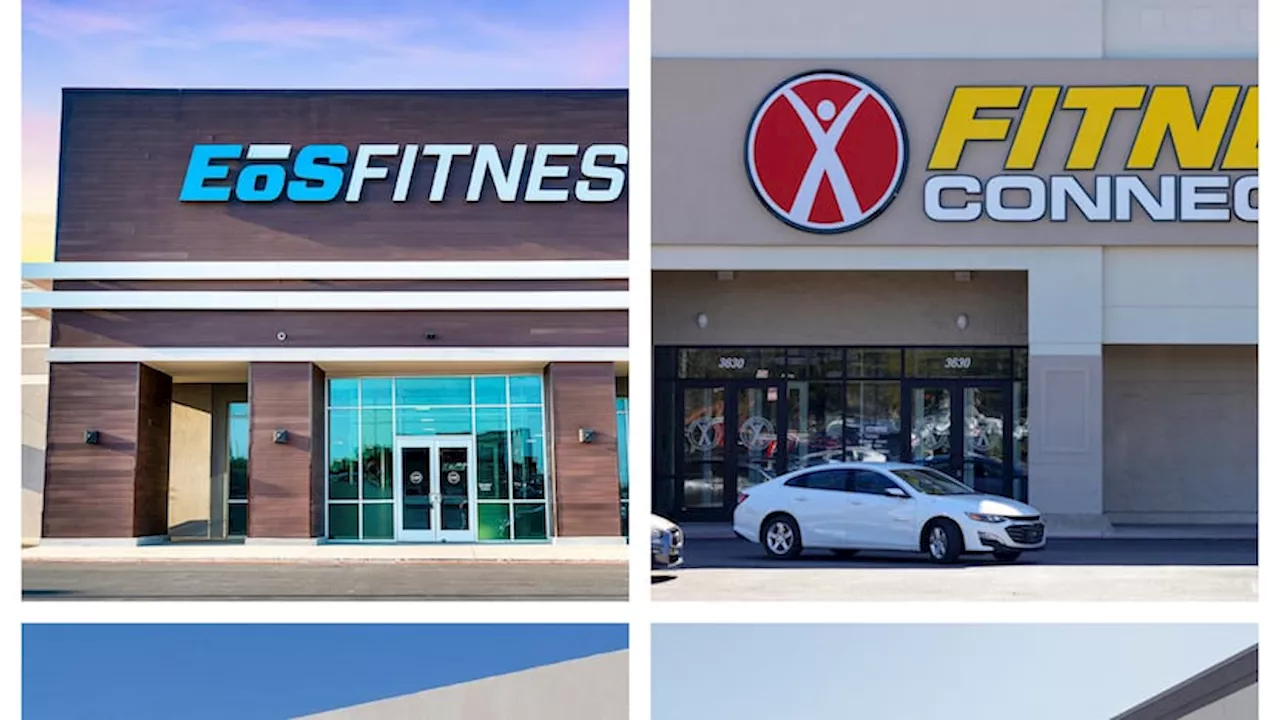 Why fitness centers are filling up neighborhood shopping centers?